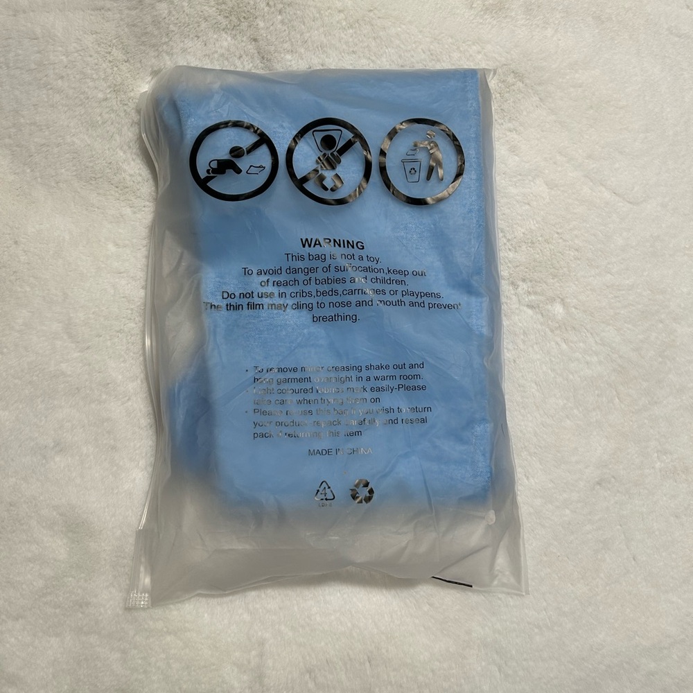 Blue Workout Set - image 2